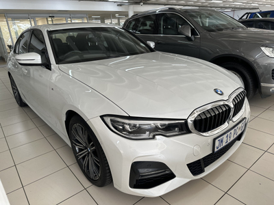 2020 BMW 3-SERIES 320i M SPORT LAUNCH EDITION A-T