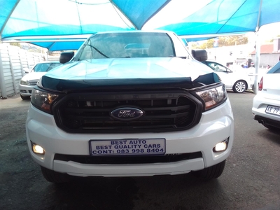 2020 Ford Ranger 2.2 Engine Capacity 4x2 T8 Double Cab with Manuel Transmission,