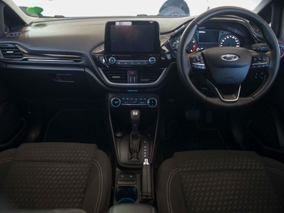 2021 Ford Fiesta 1.0T Titanium auto