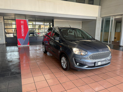 2021 FORD 1.5Ti VCT TREND (5DR)