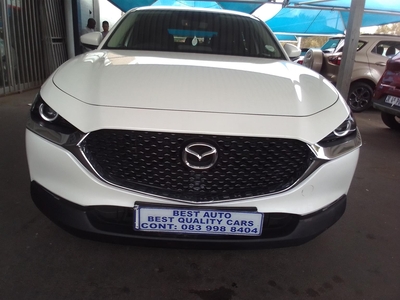 2021 Mazda CX-30 2,0 Engine Capacity (Sky-Active) with Automatic Transmission,