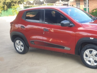 2021 Renault kwid 1.0 Expression life M/T