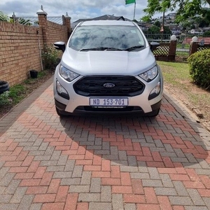 2022 Ford Ecosport 1.5 TiVCT Ambient