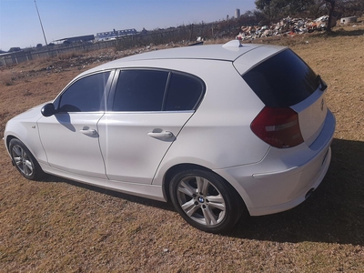 Am selling my bmw e87 1 series