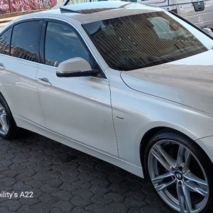 BMW 3series 335i Luxury Line Automatic Petrol