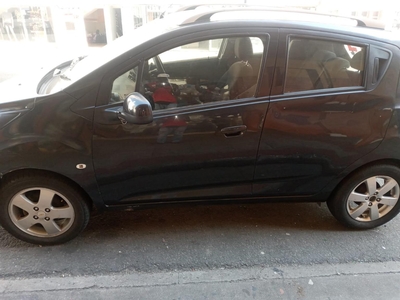 Chevrolet Spark for sale. Model 2012 in good condition. Fuel efficient.