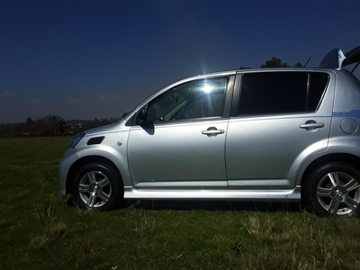 Daihatsu Sirion 1.3