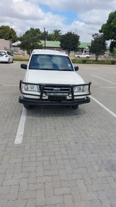 Ford Courier Bakkie lwb