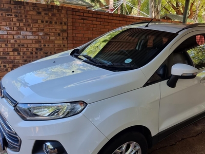 Ford EcoSport 1.5TDCI Manual 110000km Book available