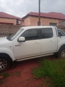 Ford ranger double cab