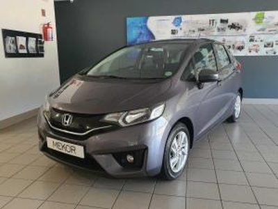 Honda Jazz 1.5 Elegance