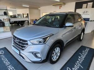 Hyundai Creta 1.6 Executive automatic