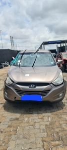 Hyundai ix35 2010 model 2.0l petrol with G4kd engine Code 2 stripping for spares