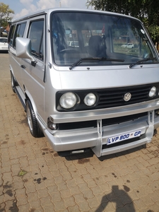 Im selling my microbus 2.3 papers in order disc up to date asking price 95k