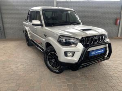 Mahindra Pik Up 2.2CRDe double cab S11