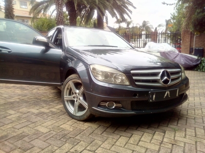 Mercedes W204 c200 Stripping for Spares