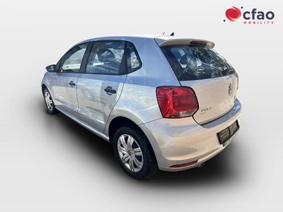 New Volkswagen Polo Vivo 1.4 Trendline 5