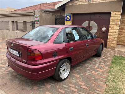 Opel Astra 1997 160ie