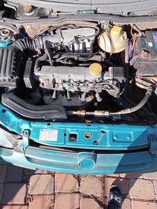 Opel Corsa 1.4i engine and gearbox forsale
