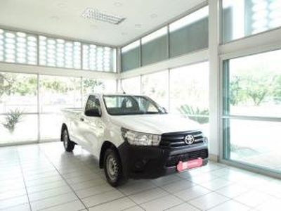 Toyota Hilux 2.4 GD SS/C
