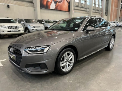 Used Audi A4 2.0 TFSI S Line Auto | 40 TFSI for sale in Gauteng
