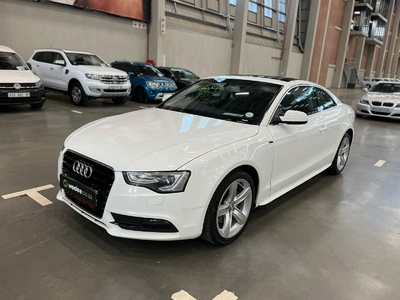 Used Audi A5 Coupe 2.0 TFSI Auto for sale in Gauteng