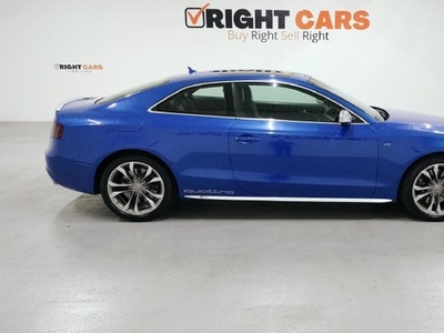 Used Audi S5 Coupe quattro for sale in Gauteng