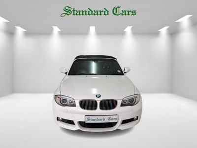 Used BMW 1 Series 125i Convertible M Sport Auto for sale in Kwazulu Natal