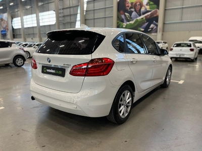 Used BMW 2 Series 218i Active Tourer Auto for sale in Gauteng