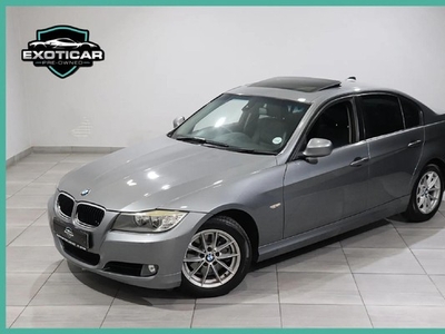 Used BMW 3 Series 320d Exclusive Auto for sale in Gauteng