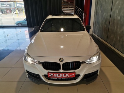 Used BMW 3 Series 320d M Performance Edition for sale in Gauteng