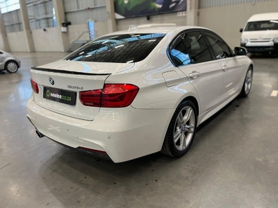 Used BMW 3 Series 320d M Sport Auto for sale in Gauteng