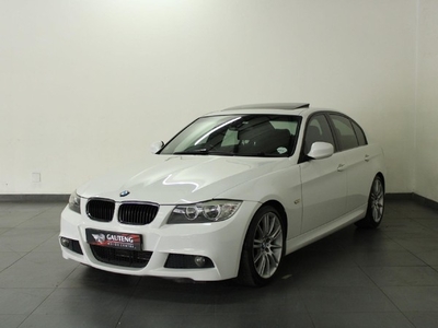 Used BMW 3 Series 320i M Sport auto for sale in Gauteng