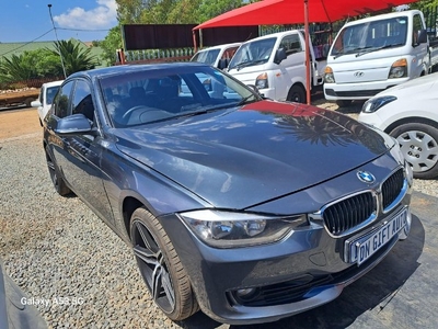Used BMW 3 Series 320i Modern Auto for sale in Gauteng