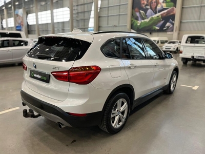 Used BMW X1 xDrive20i Auto for sale in Gauteng