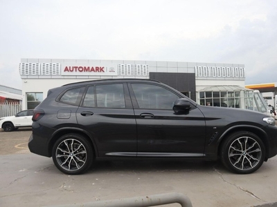 Used BMW X3 xDrive20d M Sport for sale in Gauteng