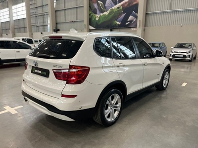 Used BMW X3 xDrive28i Auto for sale in Gauteng