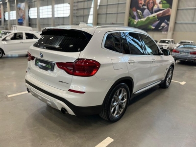Used BMW X3 xDrive30d xLine Auto for sale in Gauteng