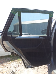 Used BMW X5 2009 Left Rear Complete Door