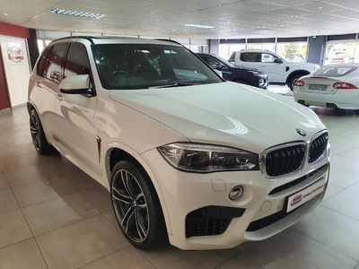 Used BMW X5 M for sale in Gauteng