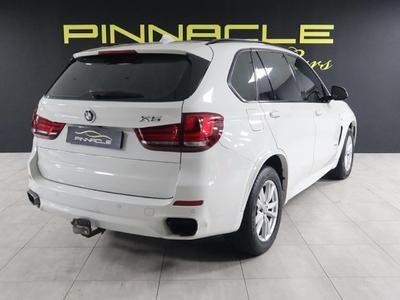 Used BMW X5 XDrive 5.0i Msport Auto (F15) for sale in Gauteng
