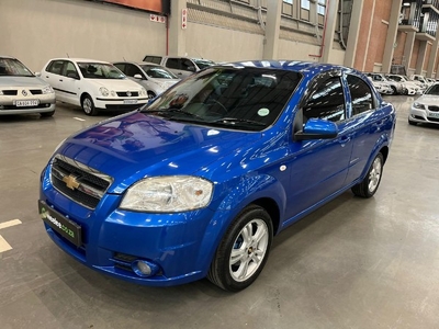 Used Chevrolet Aveo 1.6 LS for sale in Gauteng