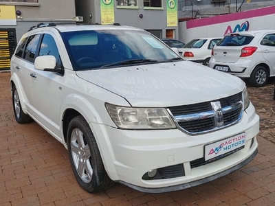 Used Dodge Journey 2.7 RT Auto for sale in Gauteng