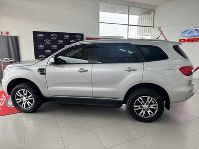 Used Ford Everest 2.0D XLT Auto for sale in Gauteng