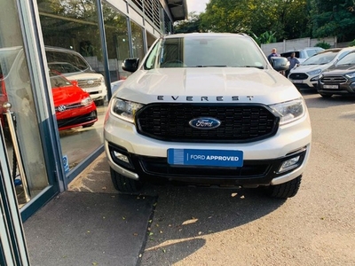 Used Ford Everest 2.0D XLT Sport Auto for sale in Kwazulu Natal