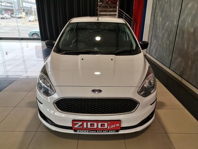 Used Ford Figo 1.5Ti VCT Ambiente 5