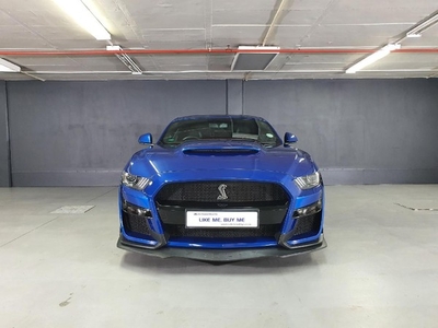 Used Ford Mustang Ford Mustang 5.0 V8 auto coupe for sale in Gauteng