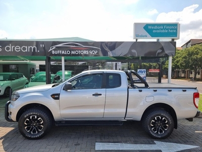 Used Ford Ranger 2.2 TDCi XL SuperCab for sale in Gauteng