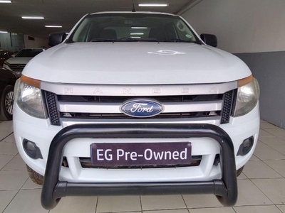 Used Ford Ranger 3.2 super cab auto 4x4 for sale in Gauteng