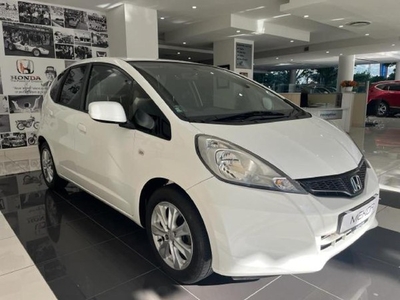 Used Honda Jazz 1.3 Comfort Auto for sale in Western Cape